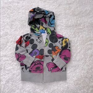 Disney 90’s Tokyo Resort Mickey Mouse Sweatshirt